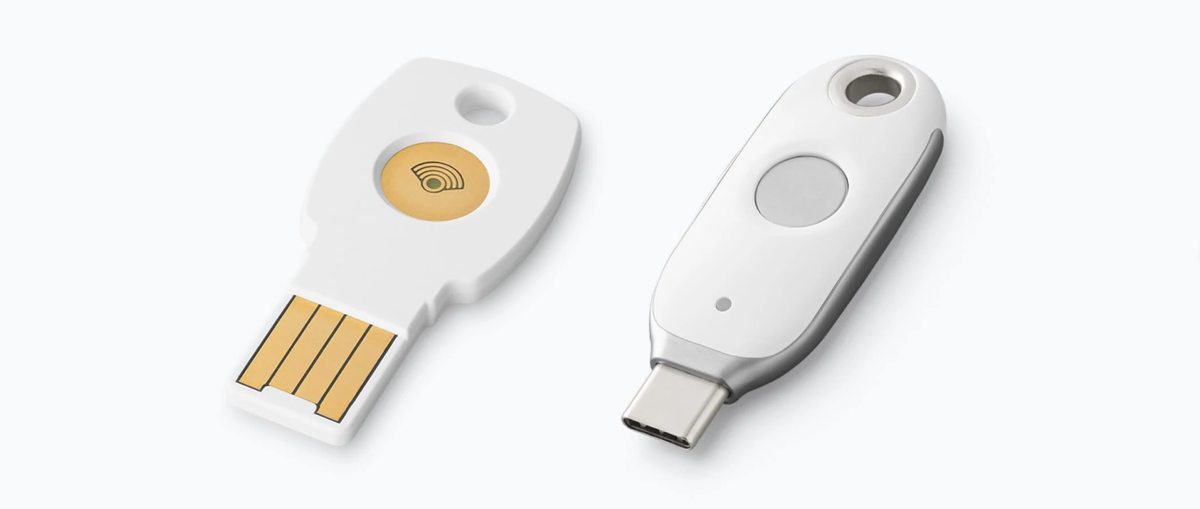 Google's Titan Security Key adds another layer of security only I have access to | Why I Bought This Tech