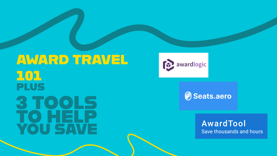 The Tools I Use to Book Flights with Fewer Points