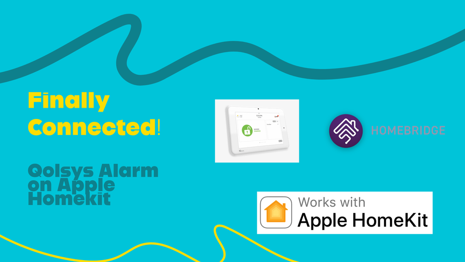 How to Add Your Qolsys Alarm to Apple HomeKit with Homebridge